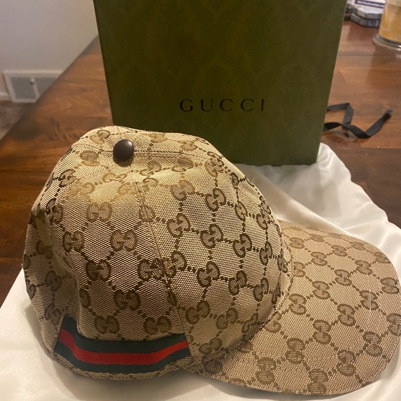 Gucci Accessories Authentic Gucci Hat Poshmark